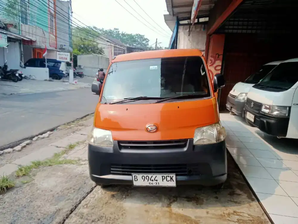 Daihatsu Grandmax Blinvan 1.3 AC PS 2016