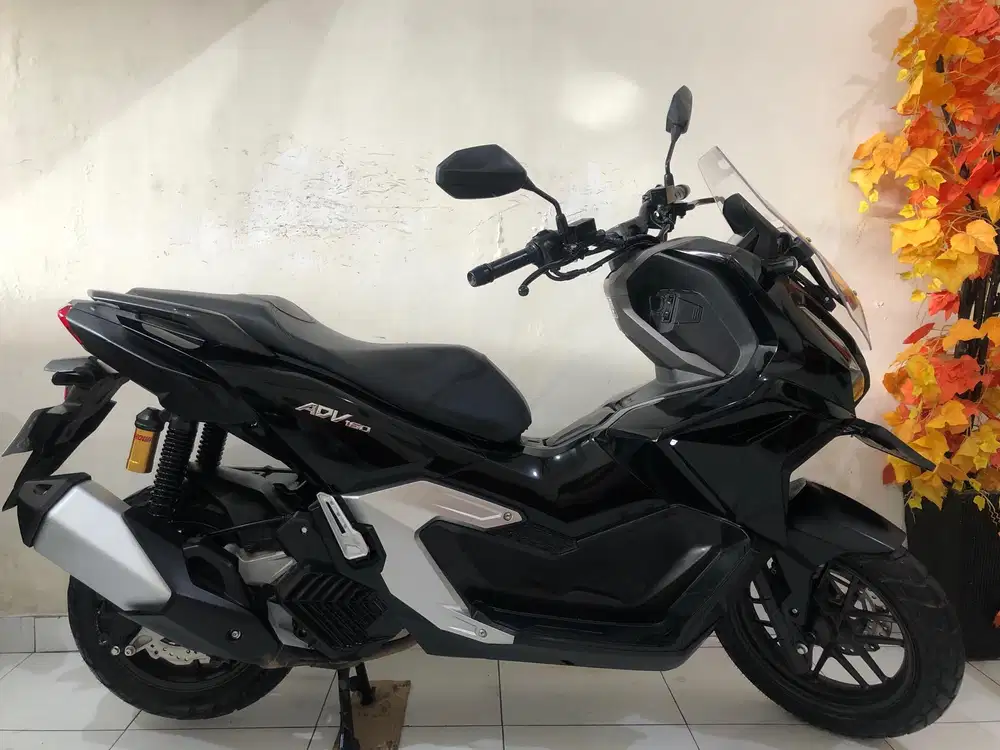 Honda ADV 160 CBS Th.2026 low km 1400!!