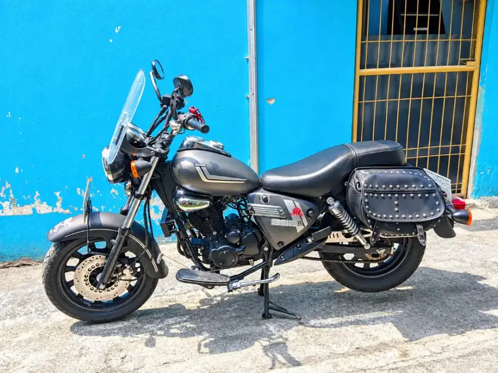 Benelli Efi 200 cc