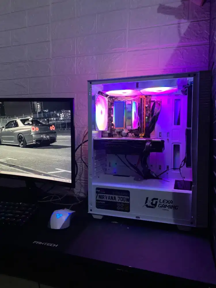pc gaming i5 rx570
