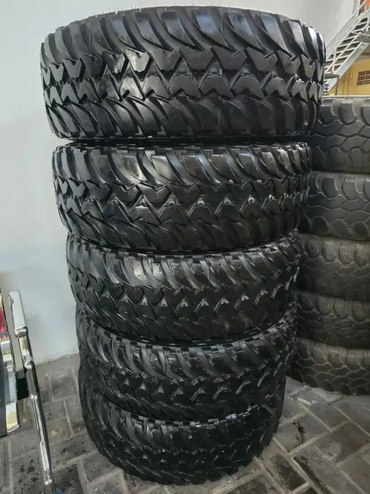 5 Ban BRIDGESTONE 95-80% 265/75/16 Fortuner Pajero Hilux Strada Triton