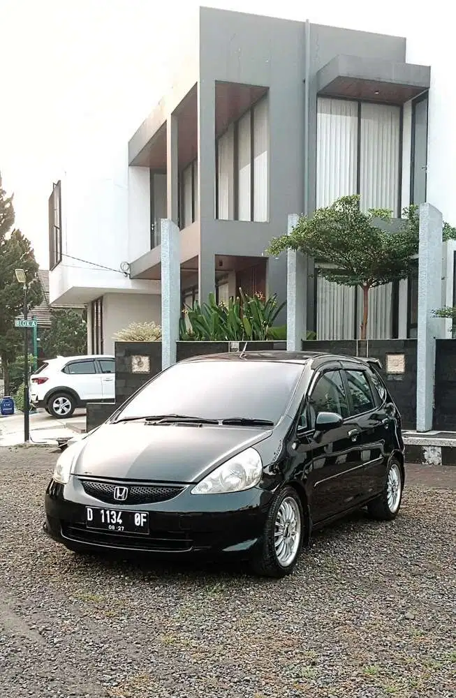 Honda Jazz 2007 Bensin