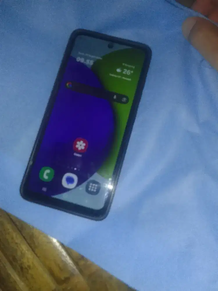Samsung galaxy a52