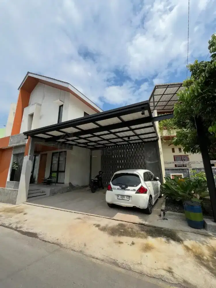 Kanopi alderon RS minimalis kardoba