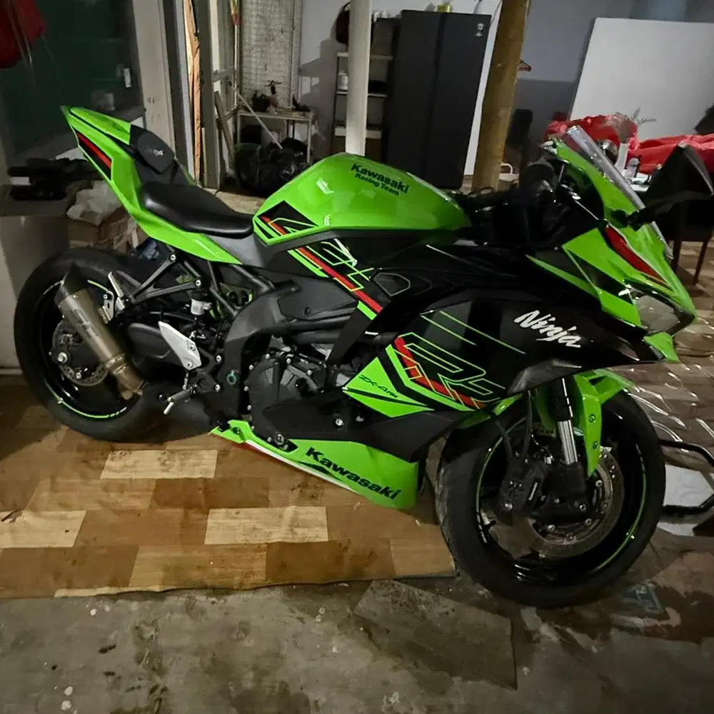Kawasaki Ninja ZX-4RR