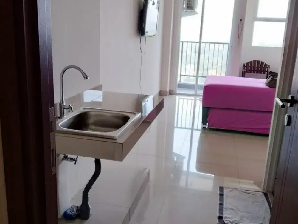 DIJUAL MURAH APARTEMEN THE AVENUE PARKLAND JL. RAYA SERPONG