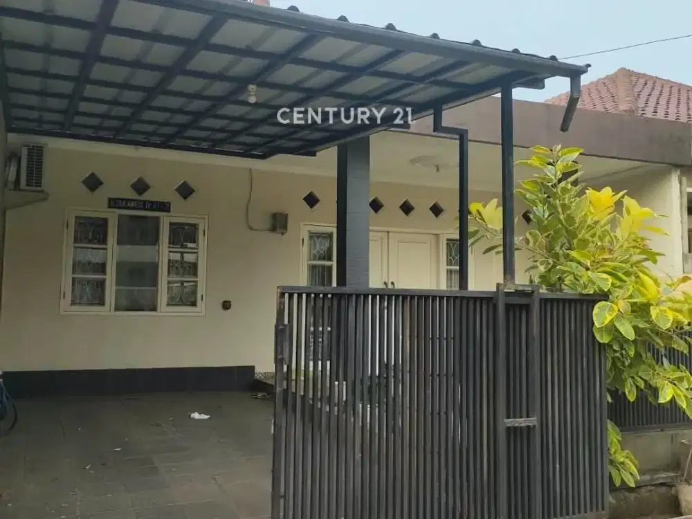 Dijual Rumah Siap Huni Harga Menarik Di Dekat Stasiun Sudimara