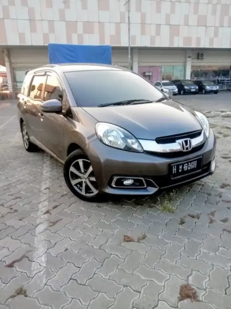 Honda Mobilio Matic Prestige 2016