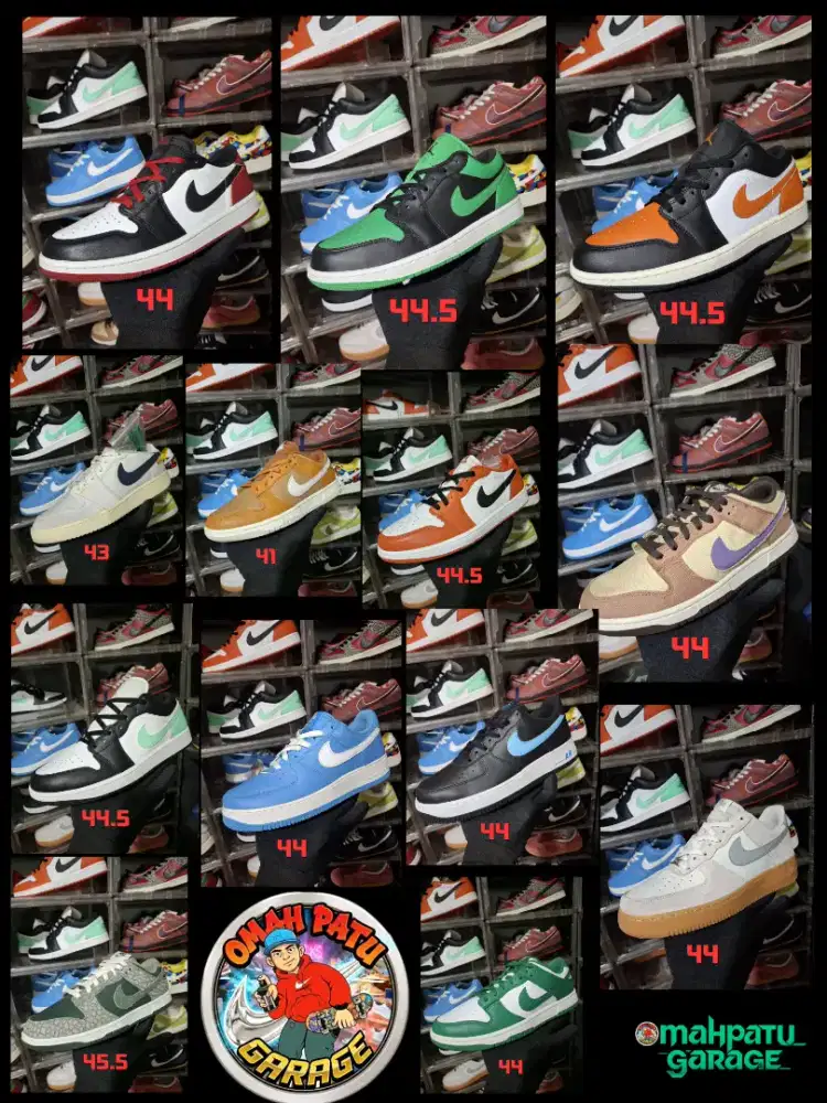 SALE.. SATUAN OK, BORONGAN TAKEALL LEBIH MURAH