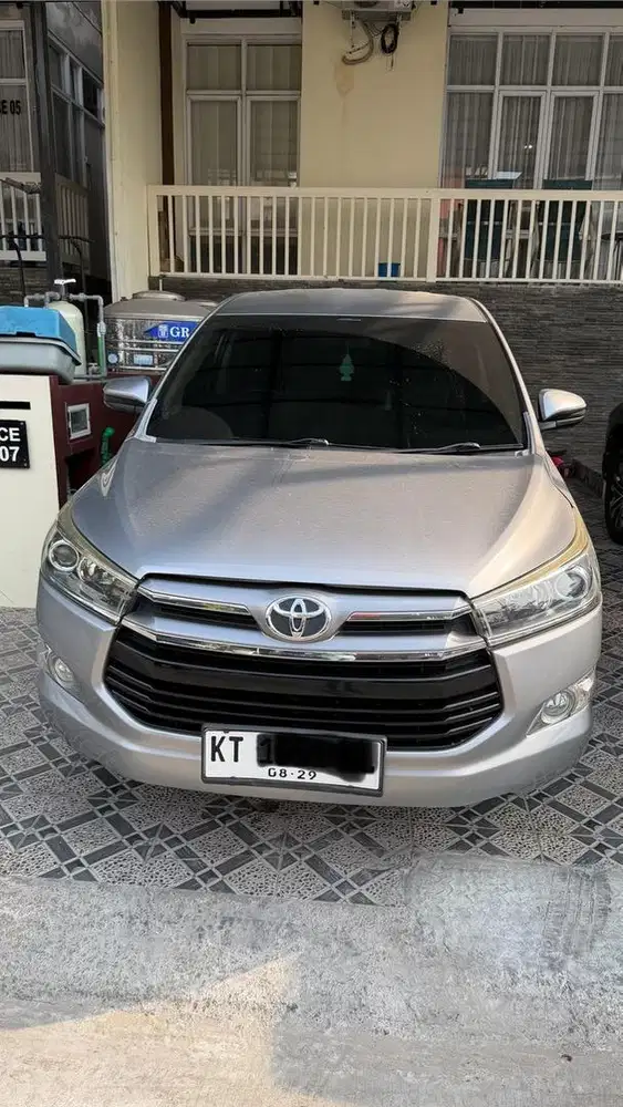 Innova reborn v 2.4 A/T
