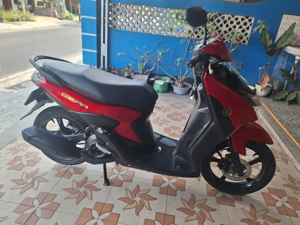 Mio gear 2023/22 apikan bisa cash/kredit syariah TERMURAH