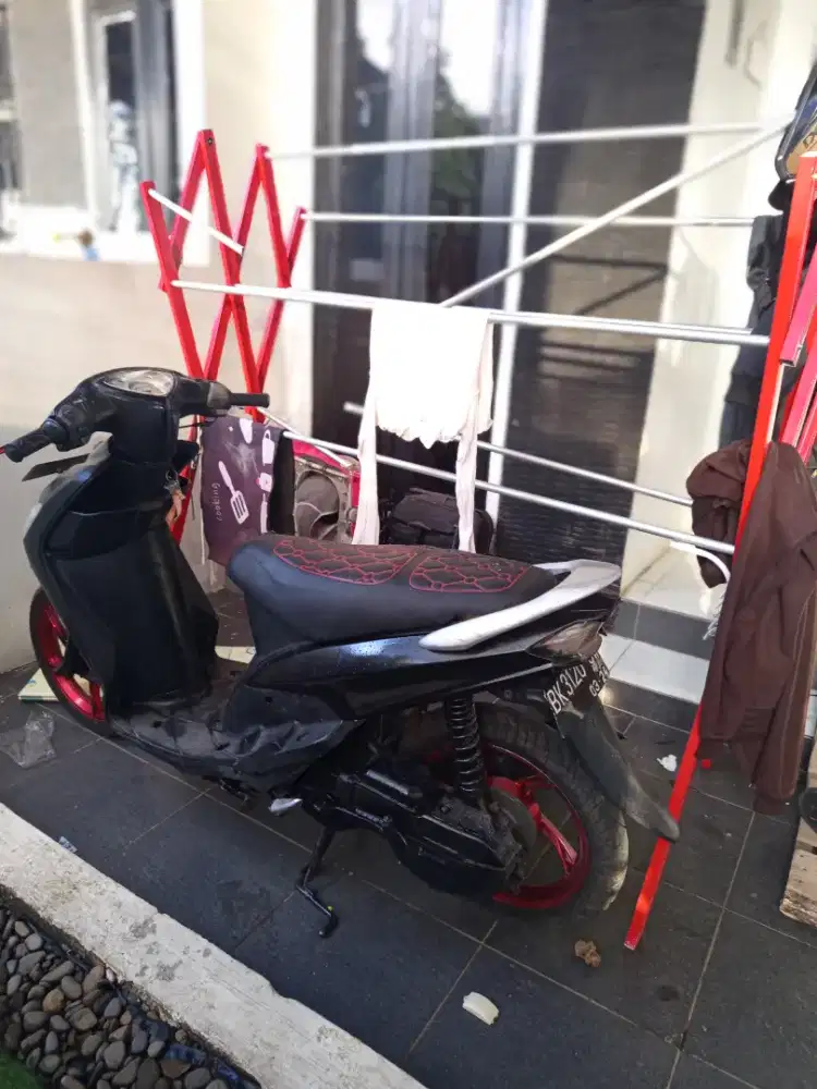 Dijual Mio smile 2009