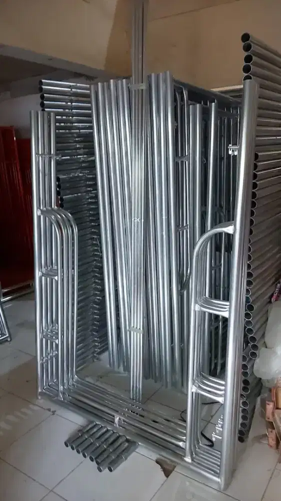 Jual Scaffolding Harga Terjangkau