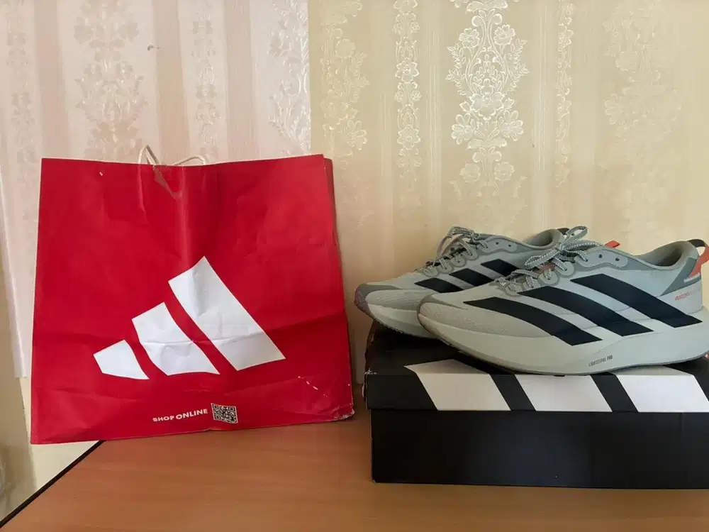 Adidas Adizero EVO SL ATR Size 45 Second Like New