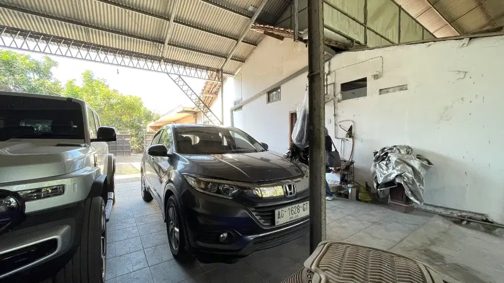 DIJUAL HONDA HR-V 2018