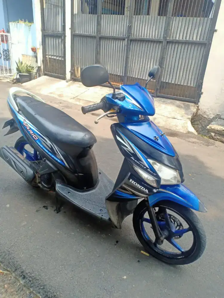 Motor Vario 2007 Karbu