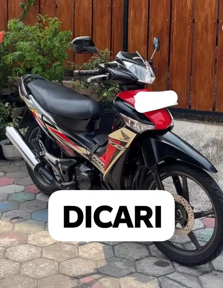 Di Cari Supra X 125 2014 k bwh Supra X 2012 Supra X Karbu 2011