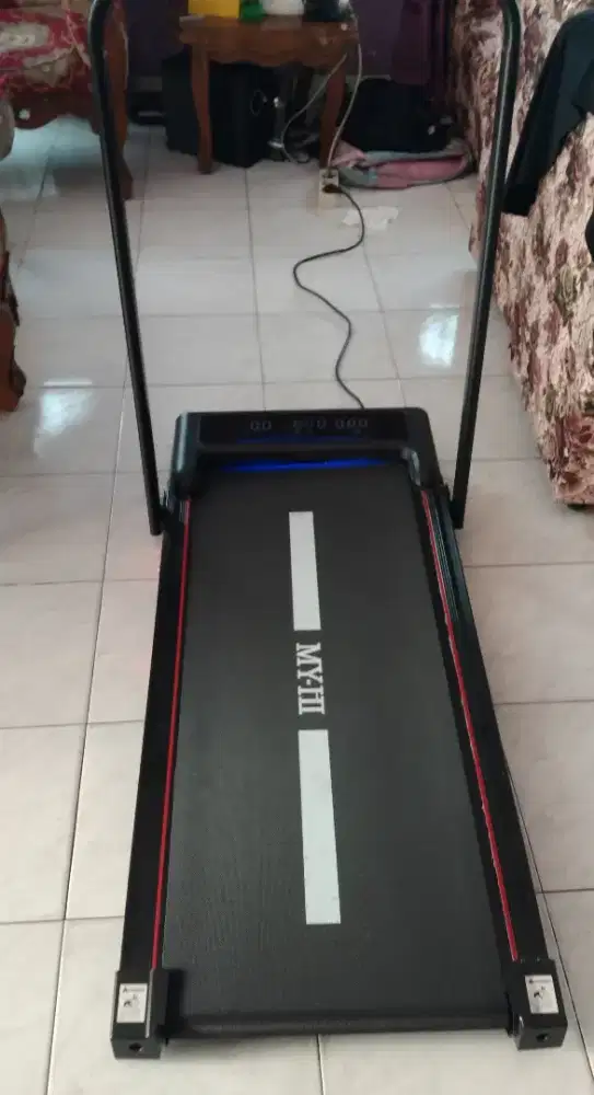 Jual tridmil merk MY-HI