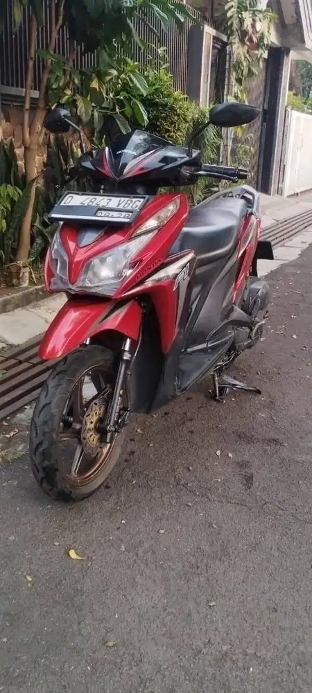 VARIO 125 KZR SIAP PAKAI