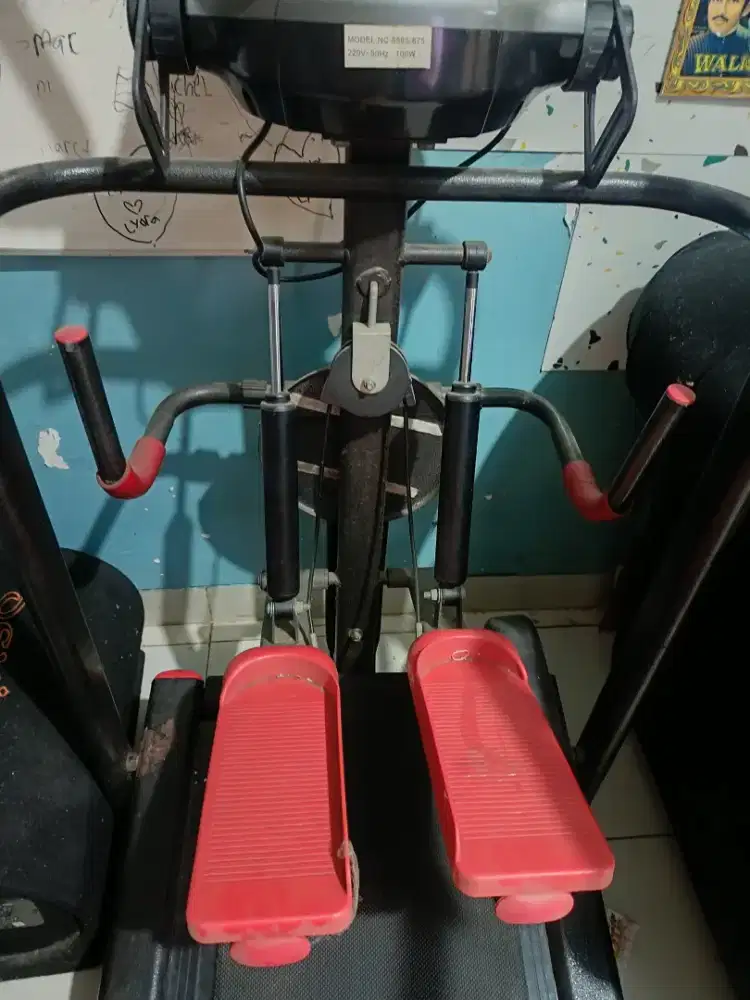 Treadmill Manual