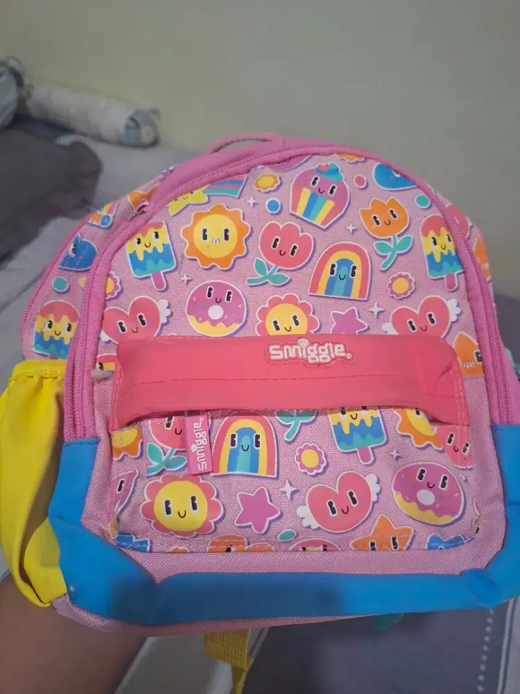 Tas Smiggle Paud/TK Second