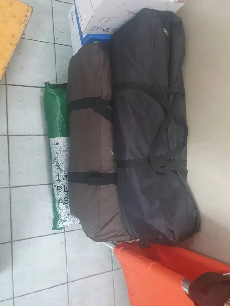 Tenda all trek eclipta plus foot print