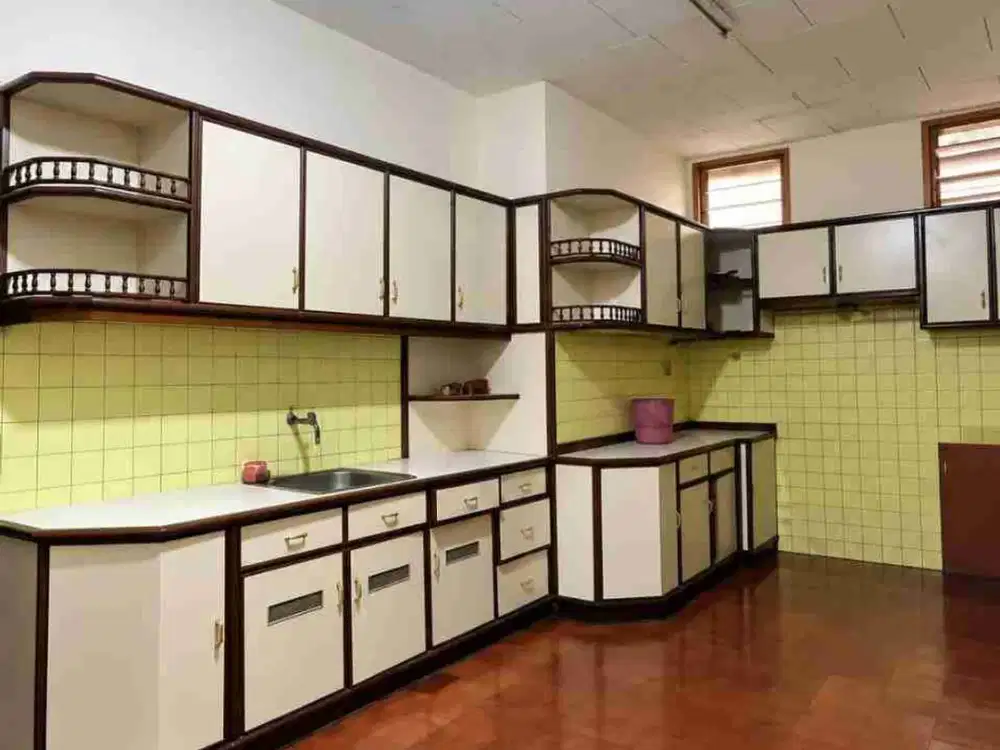 dijual rumah sayap riau murah