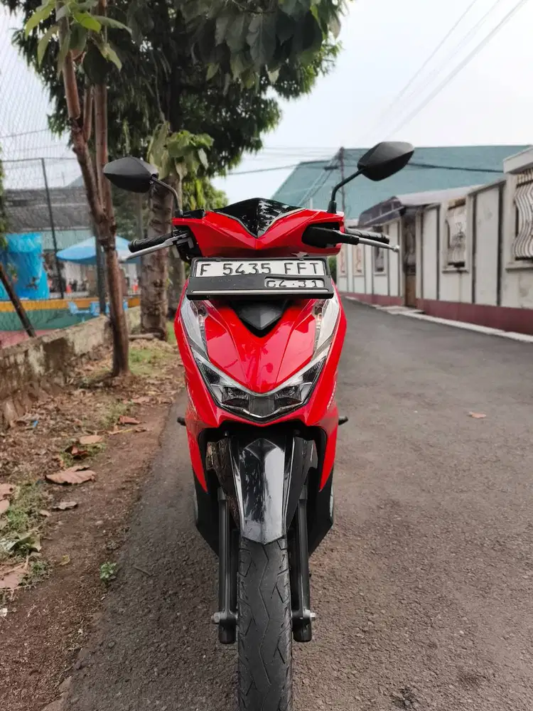 Honda Beat CBS 2021
