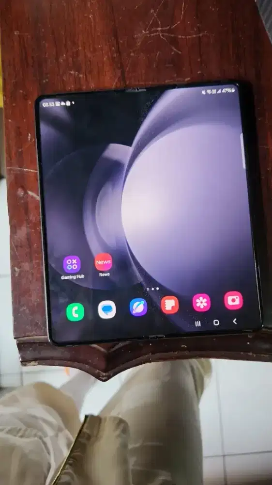 Samsung z fold5 512 ex cewe pulset