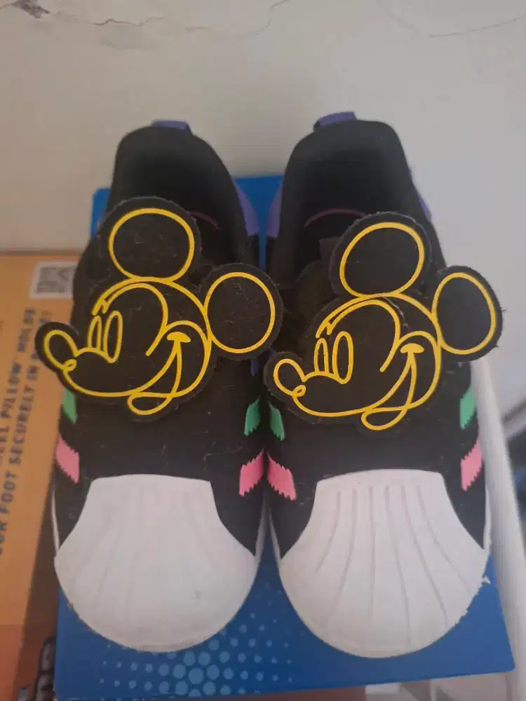 Sepatu Adidas Disney Original Anak