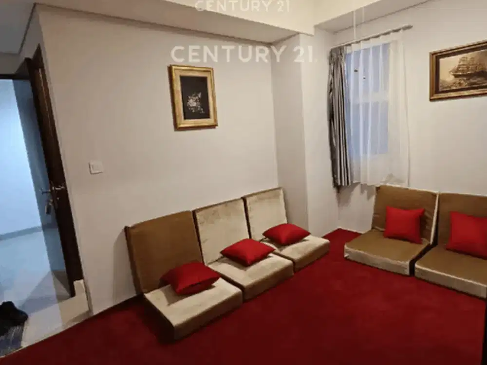 Apartemen Transpark Juanda Tower Jade Lt 5 3BR View City S9909