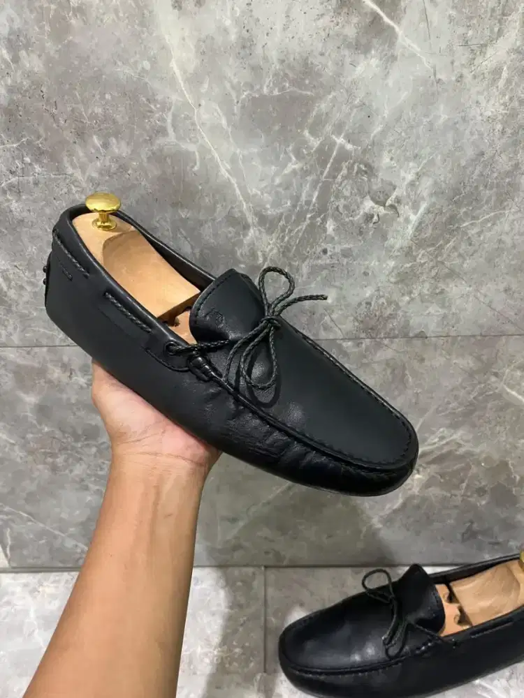 Sepatu Tods Original Loafer tod's casual bally lv gucci louis vuitton