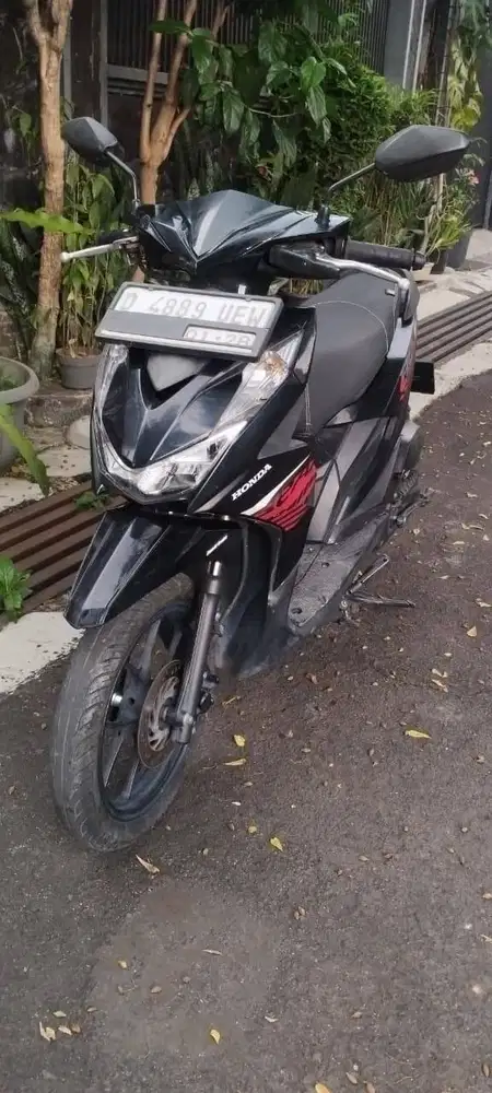 BEAT CBS SIAP PAKAI