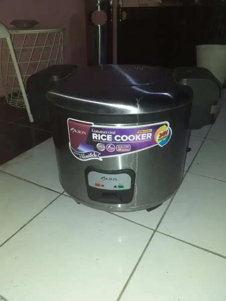 Rice Cooker Kirin 5,4 Liter