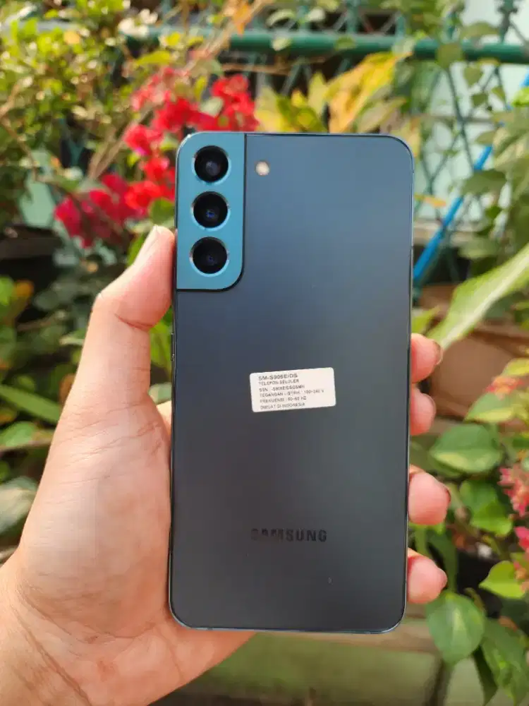 Samsung s22 plus ex sein