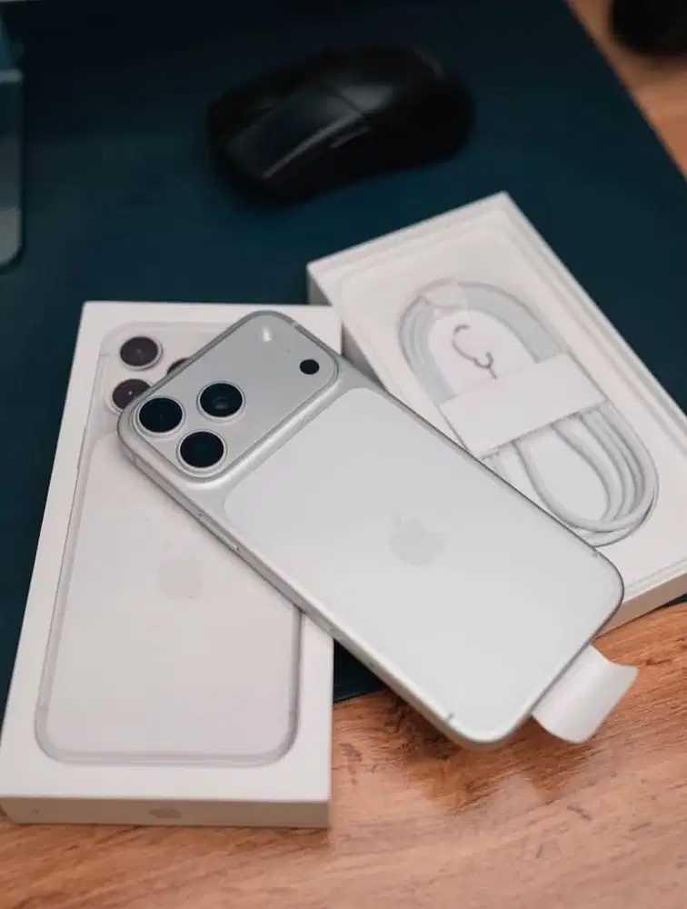 iPhone 17 Pro Max 256 GB cicilan tanpa dp dengan Home Credit
