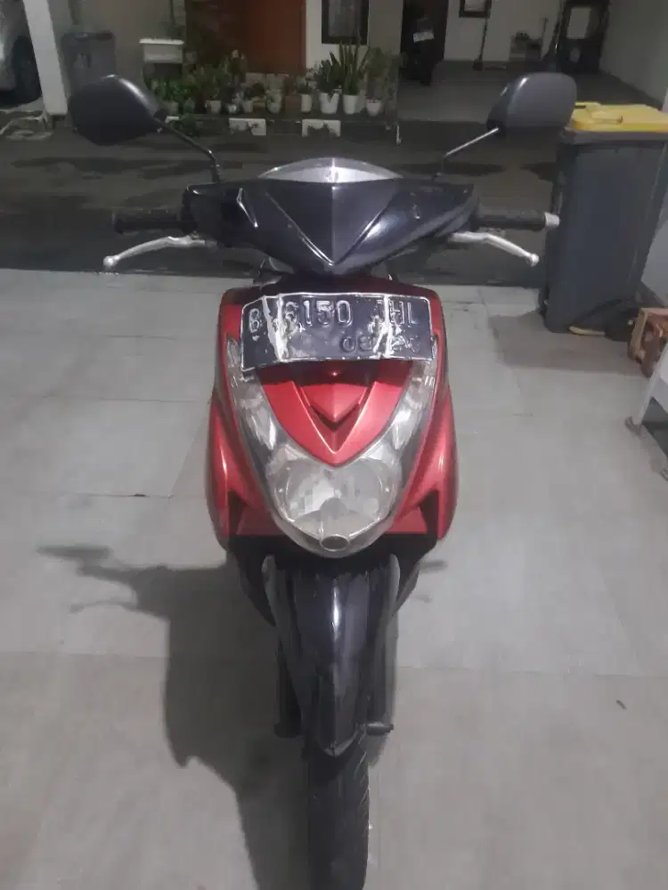 Yamaha Mio Soul 2010