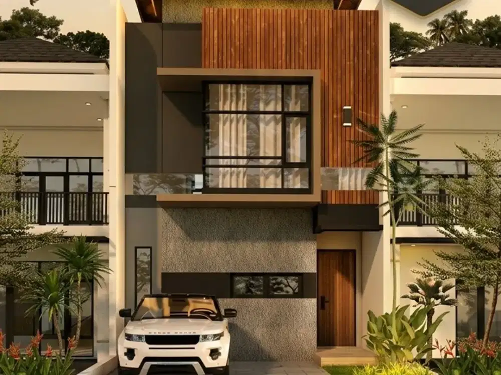 Rumah Nyaman Mandalajati 2 Lantai 900 Jt
