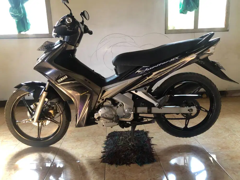 jupiter mx 2007