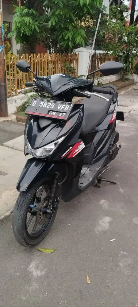 BEAT CBS SIAP PAKAI