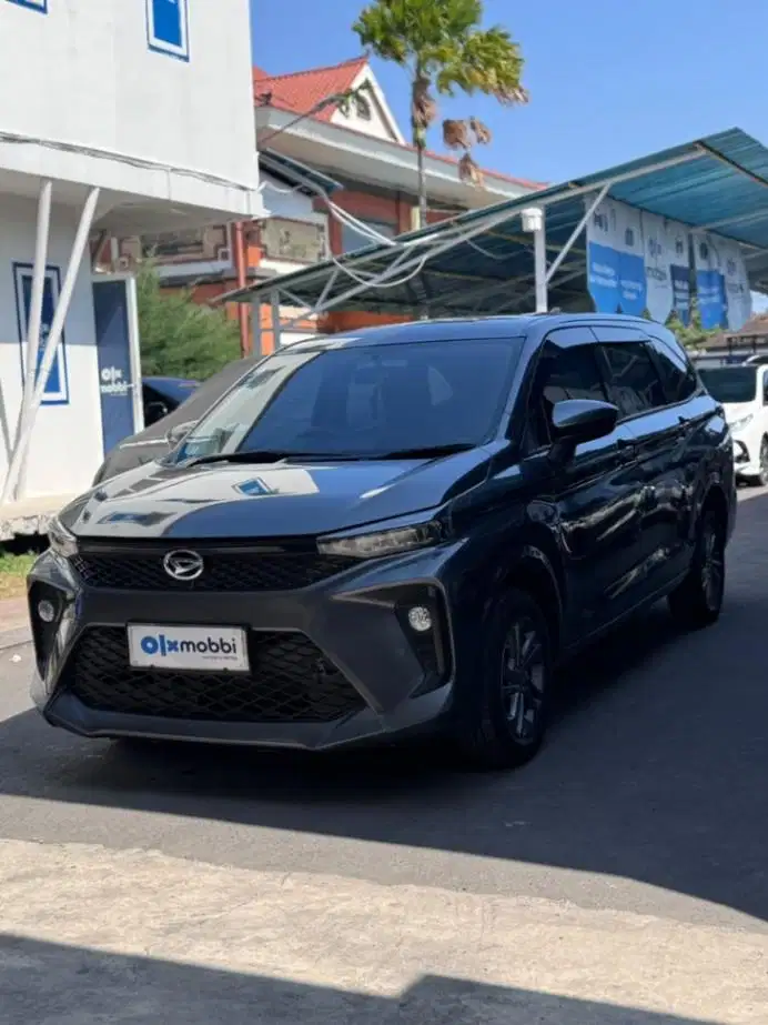 Daihatsu Xenia 1.3 X Bensin MT 2023 Abu Abu (FCS)