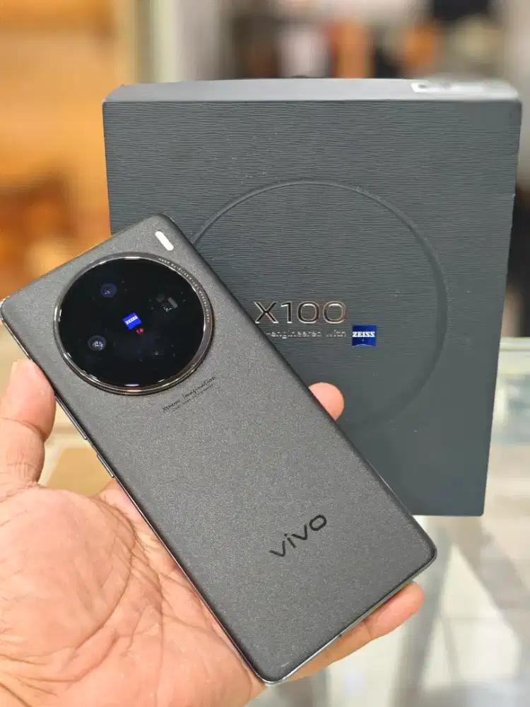Vivo X100 12/256 Gb Fullset Original