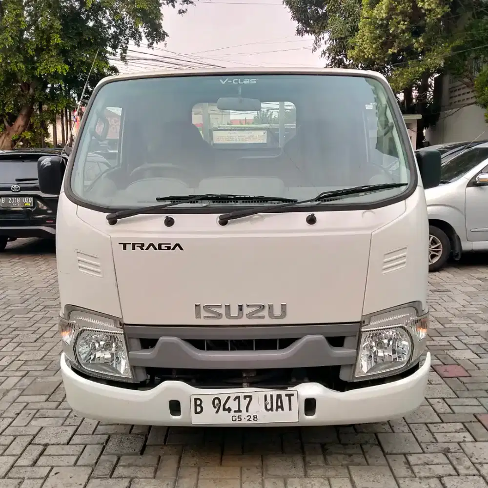 ISUZU  TRAGA PICK UP 2.5 MT 2023