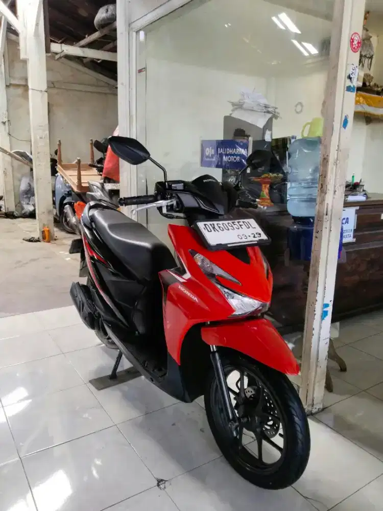 DP 800K / BUNGA MENURUN 2% / HONDA BEAT TAHUN 2024
