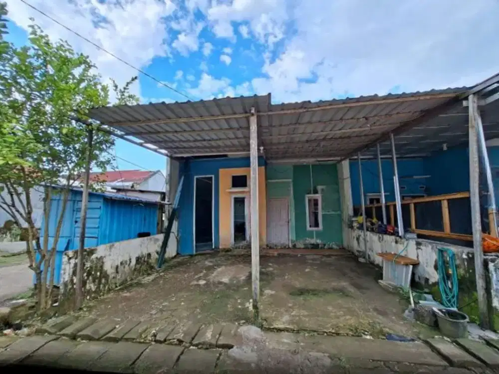Dijual Rumah sekitar Jalan Poros Maros, Mandai