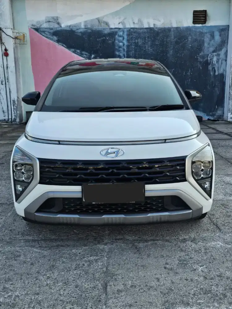 Km 16 rb stargazer prime at 2024 putih like new