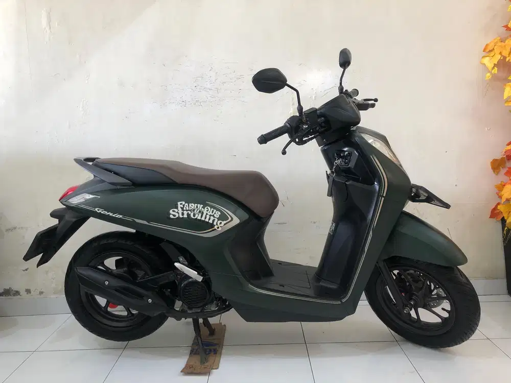 Honda Genio ISS pmk 2026 km 8rb!!