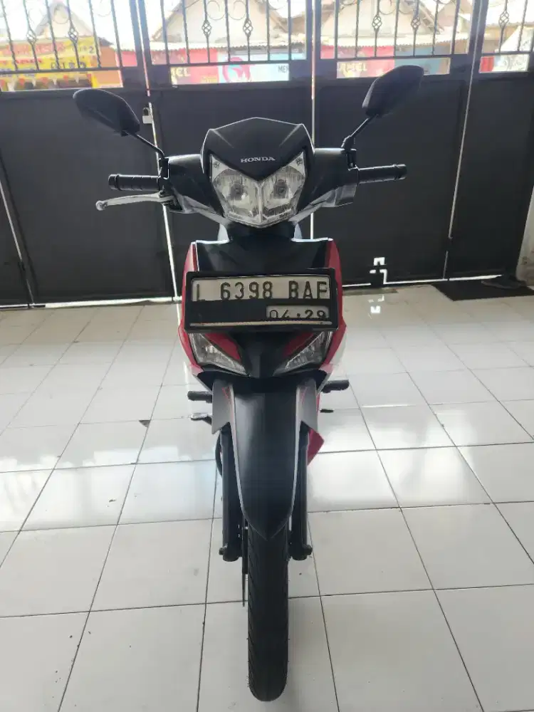 Honda new supra x 125 2019 CW injeksi dobel cakram mulus petemon sby