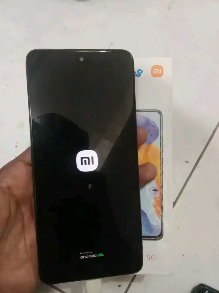 Redmi note 11 pro minus bootloop