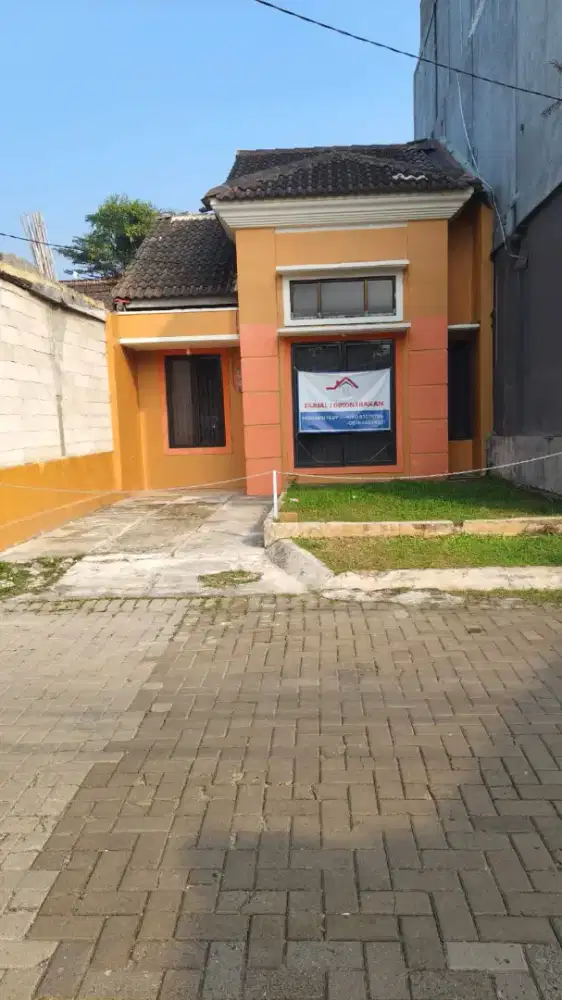 Dijual / Over kredit